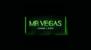 Mr Vegas logotyp